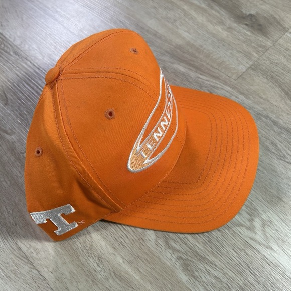 VTG Tennessee Volunteers Snapback Hat College Annco Orange Cap - Picture 7 of 8